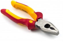 WIHA Industrial VDE Tangenset 3-delig Model Z 99 0 09 - Combinatietang, Puntbektang, Draadkniptang
