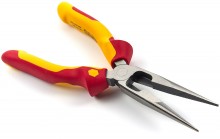 WIHA Industrial VDE Tangenset 3-delig Model Z 99 0 09 - Combinatietang, Puntbektang, Draadkniptang
