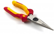 WIHA Industrial VDE Tangenset 3-delig Model Z 99 0 09 - Combinatietang, Puntbektang, Draadkniptang
