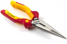 WIHA Industrial VDE Tangenset 3-delig Model Z 99 0 09 - Combinatietang, Puntbektang, Draadkniptang
