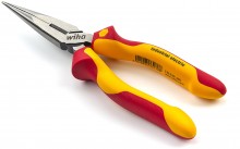 WIHA Industrial VDE Tangenset 3-delig Model Z 99 0 09 - Combinatietang, Puntbektang, Draadkniptang
