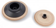 Tormek TNT-808 8-delt Slibehjælpetilbehørssæt til trædrejere.