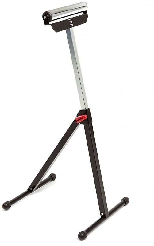 HBM Verstelbare Rolbok 685-1080 mm, 60 kg, 46 cm voetbreedte
