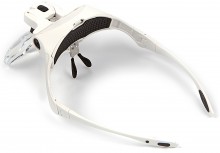HBM Luxe Loupe Bril met 4 Lenzen
