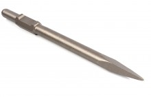 HBM Puntbeitel SDS-HEX 400 mm voor Boorhamer HBM Puntbeitel SDS-HEX 400 mm voor Boorhamer