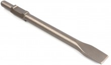 HBM Platte Beitel SDS-HEX 400 mm voor Boorhamer HBM Platte Beitel SDS-HEX 400 mm voor Boorhamer