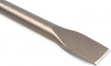 HBM Platte Beitel SDS-HEX 400 mm voor Boorhamer