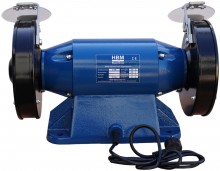 HBM Profi slibemaskine 200 mm 900 W 2950 rpm 230 V