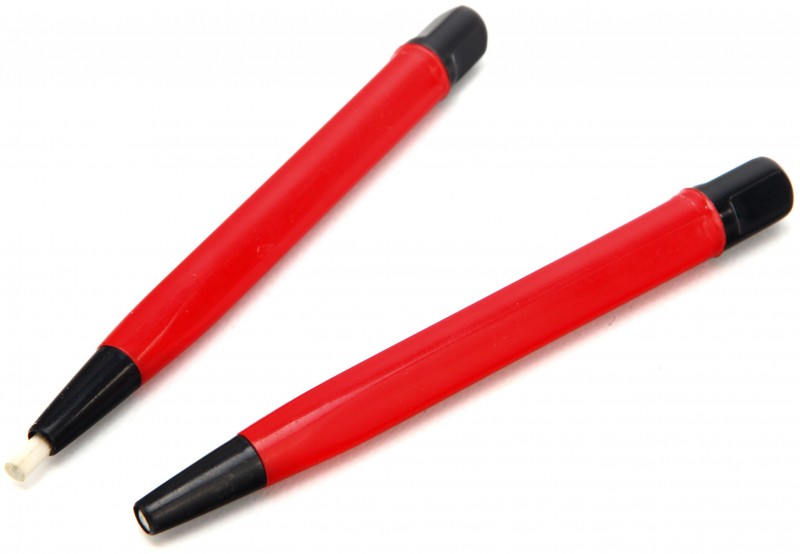 HBM Mini Fiberglas Kwast