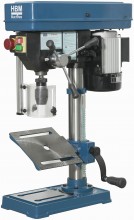 HBM 14 mm Professionele Kolomboormachine 375W 230V B16 voor Metaal en Staal