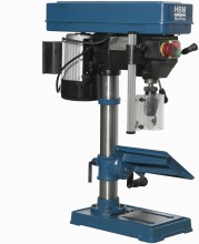 HBM 14 mm Professionele Kolomboormachine 375W 230V B16 voor Metaal en Staal