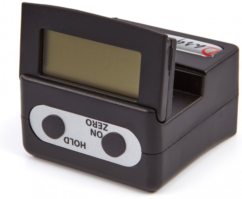 Dasqua Professionele Digitale Hoekmeter +/-180 Graden