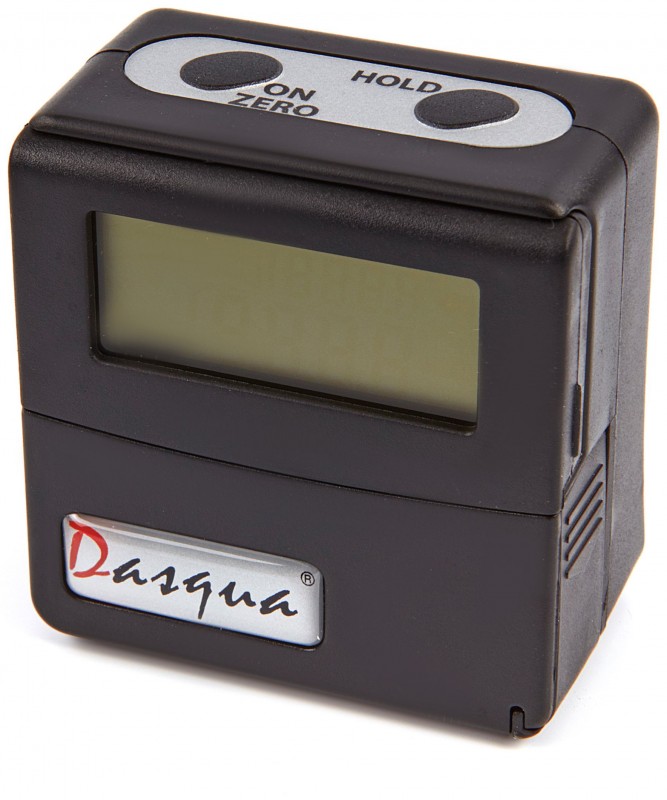Dasqua Professionele Digitale Hoekmeter +/-180 Graden