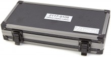 Dasqua Professionele Digitale Schuifmaat 150 mm IP54 Groot Scherm Metalen Behuizing 0,01 mm Incl. Opbergkoffer
