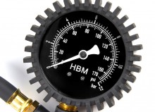 HBM 8-delige bandenpompset