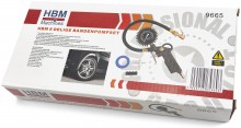 HBM 8-delige bandenpompset