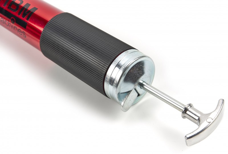 HBM Professionele Schaarvetspuit - Vetpistool