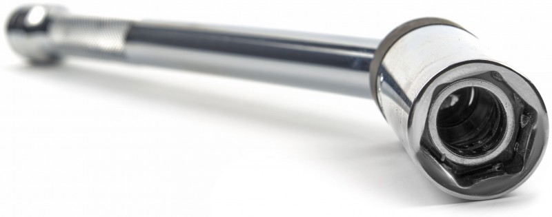 HBM Magnetisk tændrørsnøgle med knæled, ekstra lang, 3/8 inch fatning. HBM Magnetisk tændrørsnøgle med knæled, ekstra lang, 3/8 inch fatning.