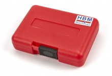 HBM 9-delige puntlasborenset voor metaal