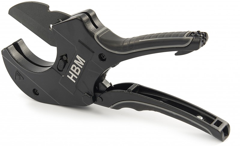 HBM PVC Buizenknipper 75 mm