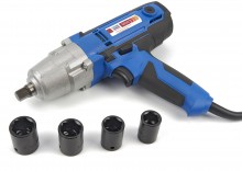HBM elektrische slagmoersleutel 320 Nm HBM elektrische slagmoersleutel 320 Nm