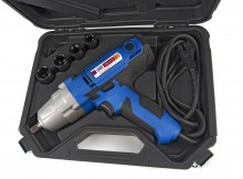 HBM elektrische slagmoersleutel 320 Nm