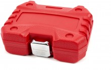 HBM 4-delige 3/8 inch bougiedoppenset chromevanadium, 62,5 mm
