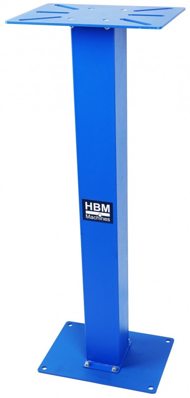 HBM Professioneel Universeel Onderstel voor Metaal - 95 cm Hoog, 98 x 37 cm, 14 kg