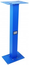 HBM Professioneel Universeel Onderstel voor Metaal - 95 cm Hoog, 98 x 37 cm, 14 kg