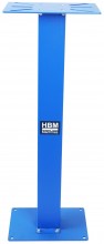 HBM Professioneel Universeel Onderstel voor Metaal - 95 cm Hoog, 98 x 37 cm, 14 kg