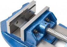 HBM Professionele Boorklem/Freesklem met V-bek 135 mm, maximale opening 135 mm HBM Professionele Boorklem/Freesklem met V-bek 135 mm, maximale opening 135 mm