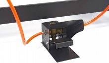 HBM SBC 880 Dubbele Straalcabine met 2 afzuigers, 8 bar, 195 kg

