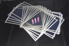 HBM SBC 990 Hoge Druk Straalcabine 6 Bar met 2 Afzuigers
