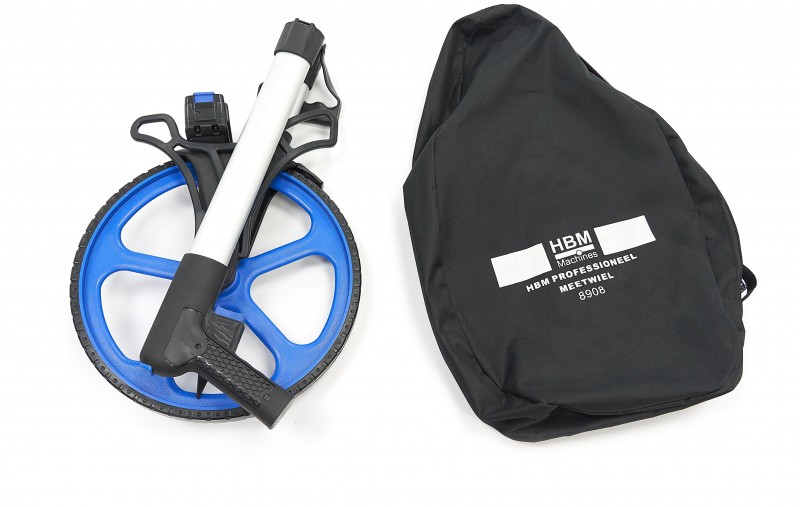 HBM Professioneel Meetwiel 318 mm - Afstandsmeter Meter