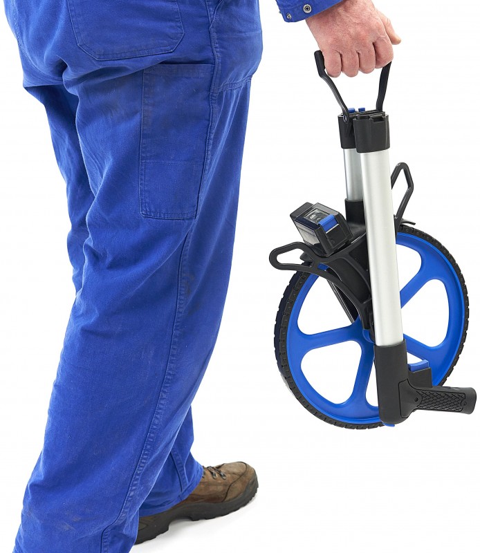 HBM Professioneel Meetwiel 318 mm - Afstandsmeter Meter