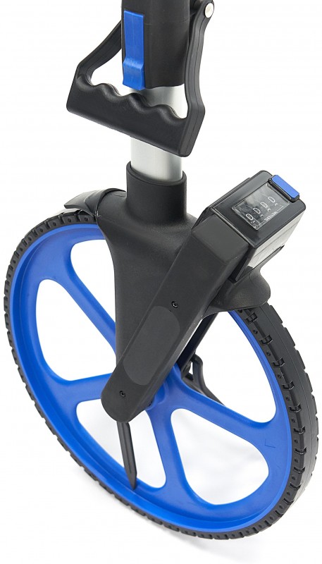 HBM Professioneel Meetwiel 318 mm - Afstandsmeter Meter