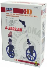 HBM Professioneel Meetwiel 318 mm - Afstandsmeter Meter