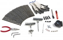 HBM 64-delige Bandenreparatieset Compleet