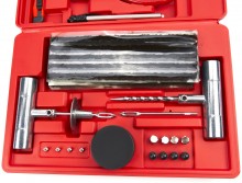 HBM 64-delige Bandenreparatieset Compleet