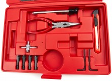 HBM 64-delige Bandenreparatieset Compleet