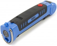 HBM Professionele Opvouwbare Oplaadbare LED Lamp 300 Lumen met Haak en Magneet