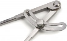 HBM Professionele Steekpasser 200 mm