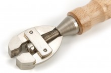 HBM Håndskruestik 140 mm – Indstikdybde 15 mm