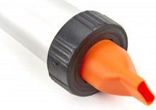 HBM Cementspuitpistool Set 6-delig voor Voegwerk en Mortel
