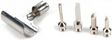 HBM Gassoldeerset, Gassoldeerpen