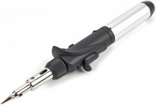 HBM Gassoldeerset, Gassoldeerpen