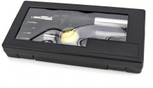 HBM Gassoldeerset, Gassoldeerpen