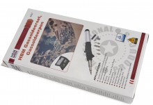 HBM Gassoldeerset, Gassoldeerpen
