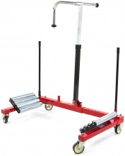 HBM Professionele Hydraulische Bandenlift, Wiellift, Bandenwisselaar 1200 kg - Max. belasting 1200 kg, 2200 mm, 140 kg
