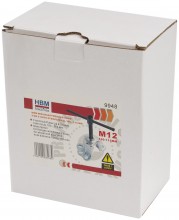 HBM Wielnaaftrekker voor 4- en 5-gaats steekcirkel 100-115 mm